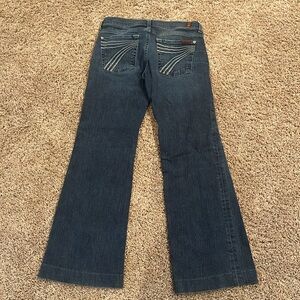 7 for all mankind dojo size 28